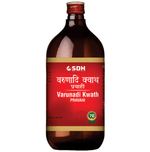 Thumbnail for SDH Naturals Varunadi Kwath Pravahi Syrup