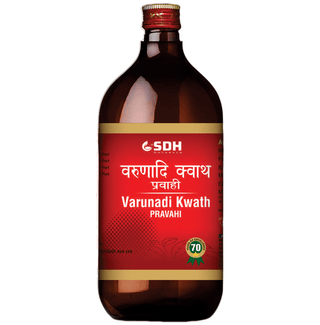 SDH Naturals Varunadi Kwath Pravahi Syrup