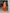 Lorenvalley Orange Jacquard Silk Paithani Woven Design Gown with Dupatta