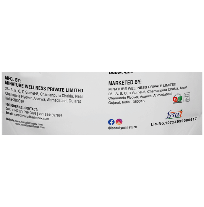 Minature Amla Organic Powder