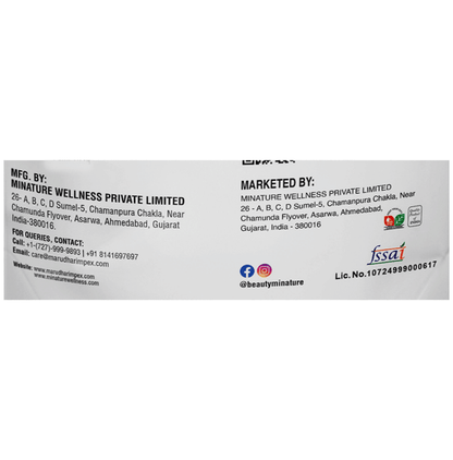 Minature Amla Organic Powder