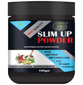 Sabates Slim Up Powder