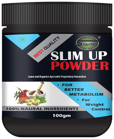 Sabates Slim Up Powder