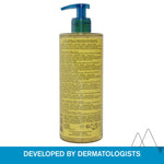 Thumbnail for Uriage Cleansing Oil with 25% Glycerin Dermat Recommended Gently Cleanses & Moisturizes Face & Body