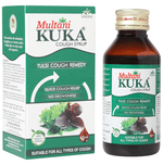 Thumbnail for Multani Combo Pack of Kuka Cough Syrup & Kuka Honey (100ml Each)