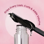 Thumbnail for Swiss Beauty Precision Thickening Long Lash Mascara ,Waterproof , Smudge-Proof - Black - Distacart