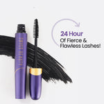 Thumbnail for Swiss Beauty Bold Eyes Super Lash Mascara Waterproof - Black - Distacart