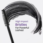 Thumbnail for Swiss Beauty Bold Eyes Super Lash Mascara Waterproof - Black - Distacart
