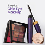 Thumbnail for Swiss Beauty Bold Eyes Super Lash Mascara Waterproof - Black - Distacart