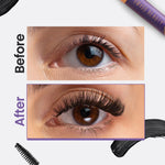 Thumbnail for Swiss Beauty Bold Eyes Super Lash Mascara Waterproof - Black - Distacart