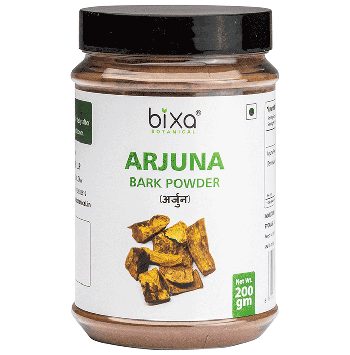 Bixa Botanical Arjuna Powder