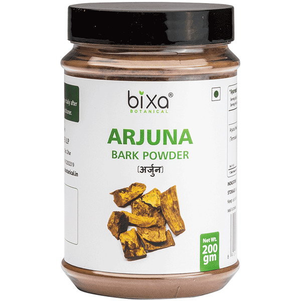 Bixa Botanical Arjuna Powder