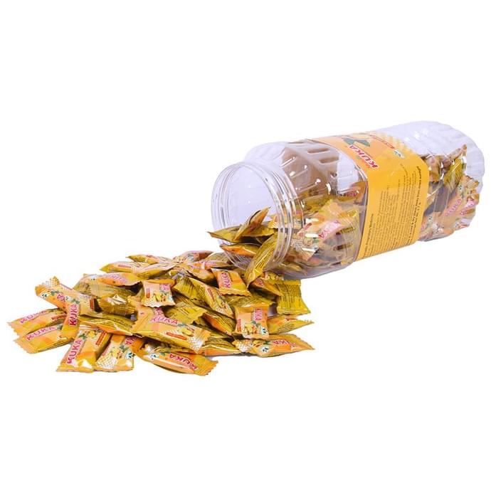 Multani Kuka Cough Lozenges Tulsi Ginger