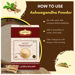 Thumbnail for Jaived Ayurveda Ashwagandha Powder