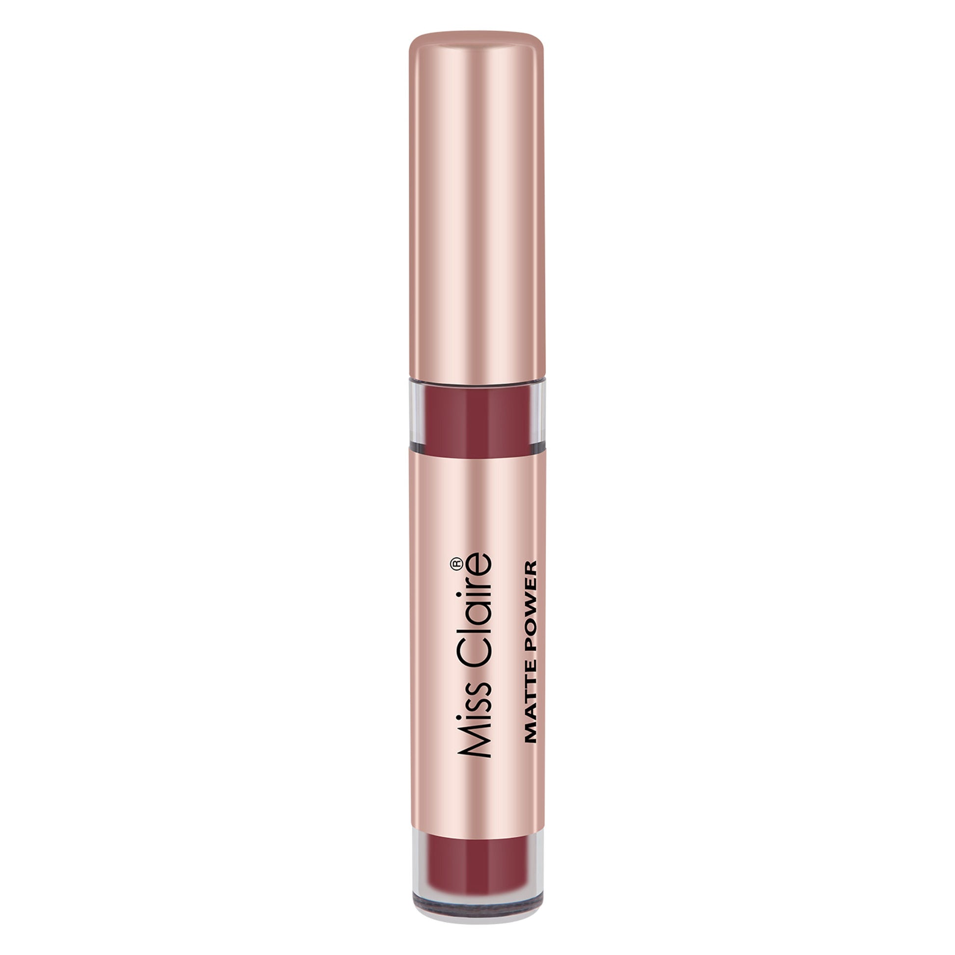 Miss Claire Matte Power Lipcolor - 8 - Distacart