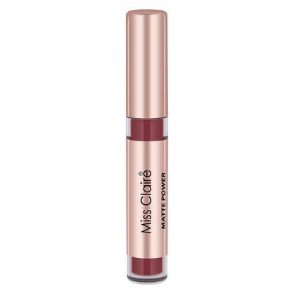 Miss Claire Matte Power Lipcolor - 8 - Distacart