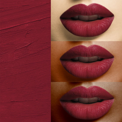 Miss Claire Matte Power Lipcolor - 8 - Distacart