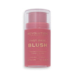 Thumbnail for Makeup Revolution Fast Base Blush Stick - Bare