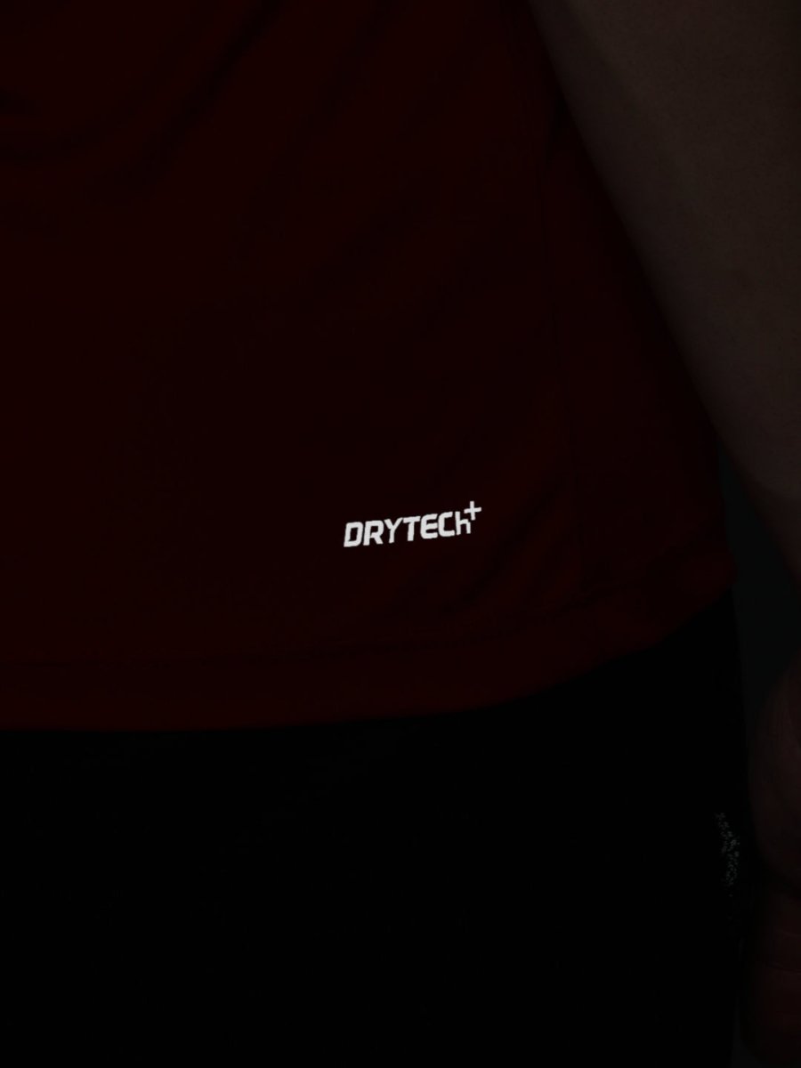 Alcis Anti Static Slim Fit Sports T-shirt - Distacart