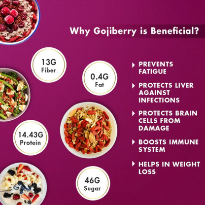Sorich Organics Goji Berries - Distacart