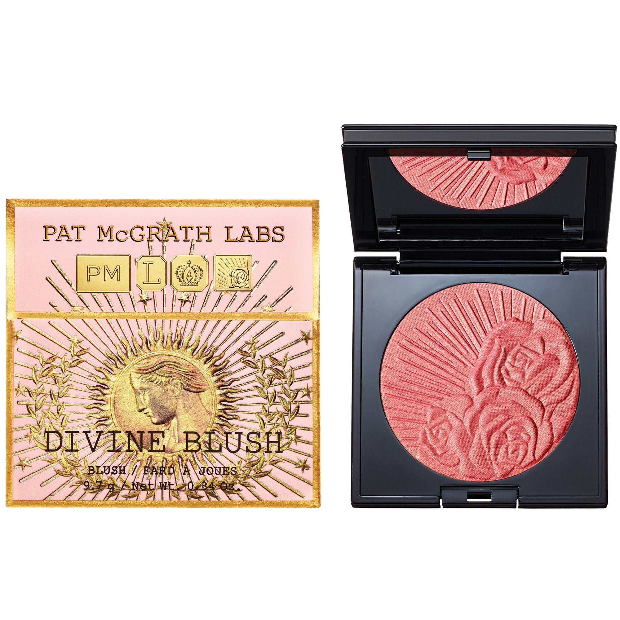 PAT McGRATH LABS Skin Fetish Divine Blush - Divine Rose Iii - Distacart