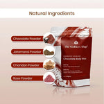 Thumbnail for The Wellness Shop Chocolate Hair Removal Powder - Distacart