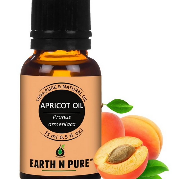 Earth N Pure Apricot Oil - Distacart