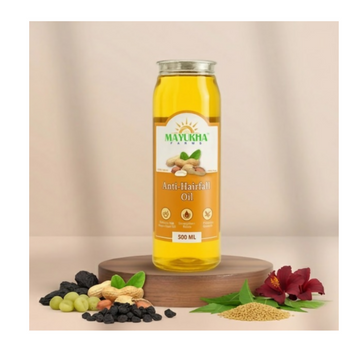 Mayukha Farms Anti‑Hair oil - Distacart