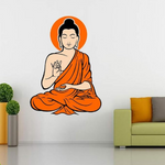 Thumbnail for Walltech Combo of 4 Wall Sticker - Dista