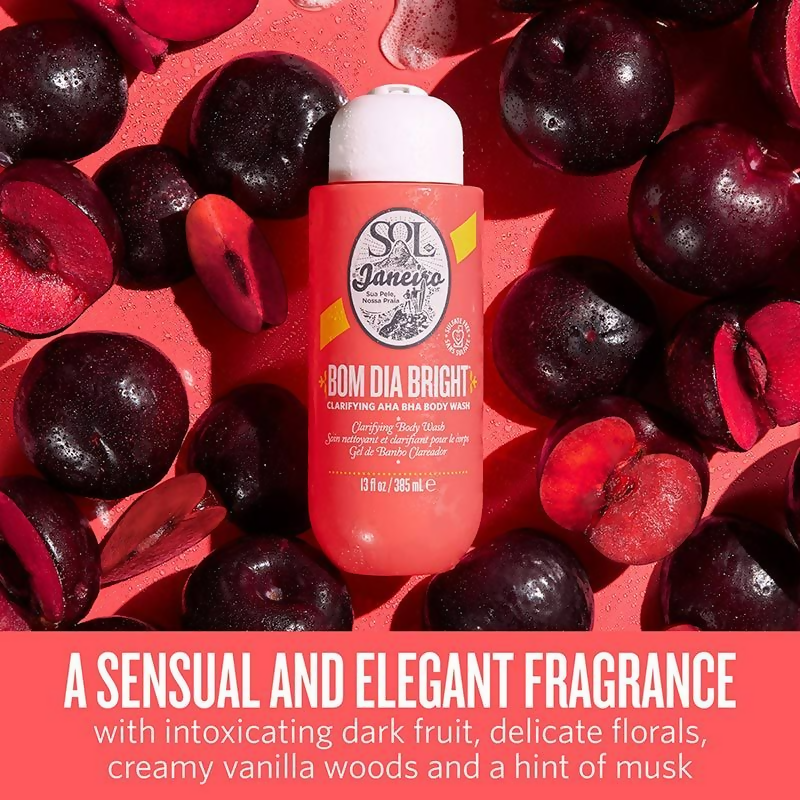 Sol de Janeiro Bom Dia Body Wash - Distacart