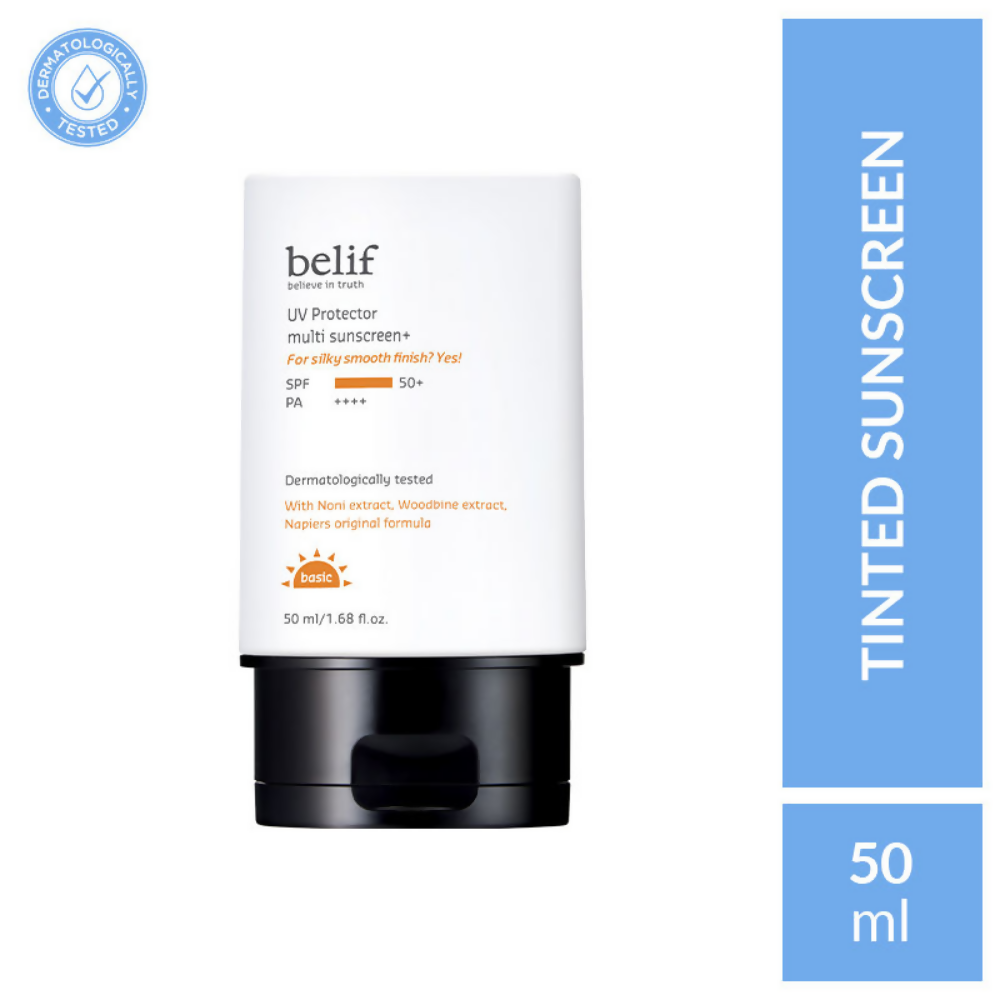 Belif UV Protector Multi Face Sunscreen SPF50+ PA++++ - Distacart
