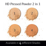 Thumbnail for Keya Seth Aromatherapy Hd Pressed Powder 2 In 1 - Shade 3 - Distacart