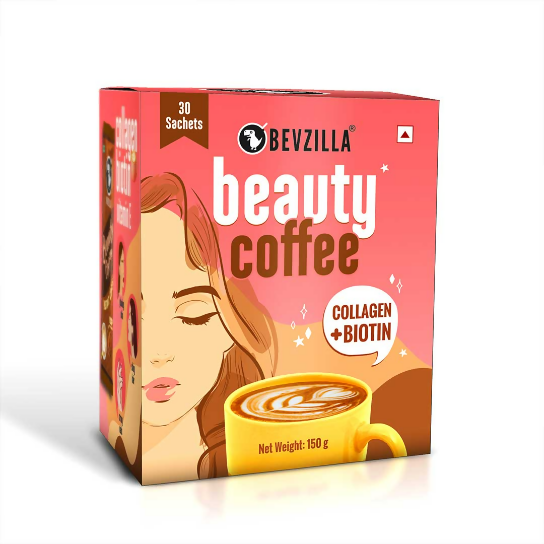 Bevzilla Beauty Coffee