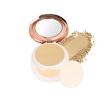 Thumbnail for Swiss Beauty Oil Control Compact Powder - 04 Skin Beige