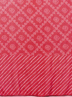 Thumbnail for Kalini Leheriya Printed Regular Thread Work Kurta With Trousers & Dupatta - Distacart