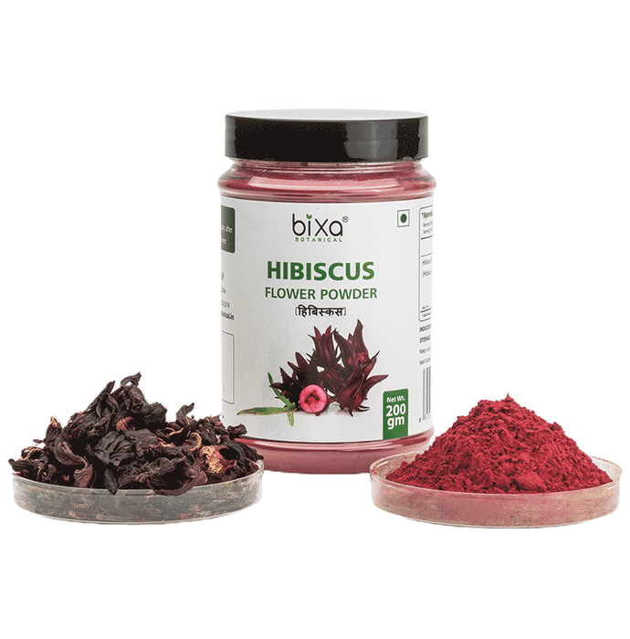 Bixa Botanical Hibiscus Powder