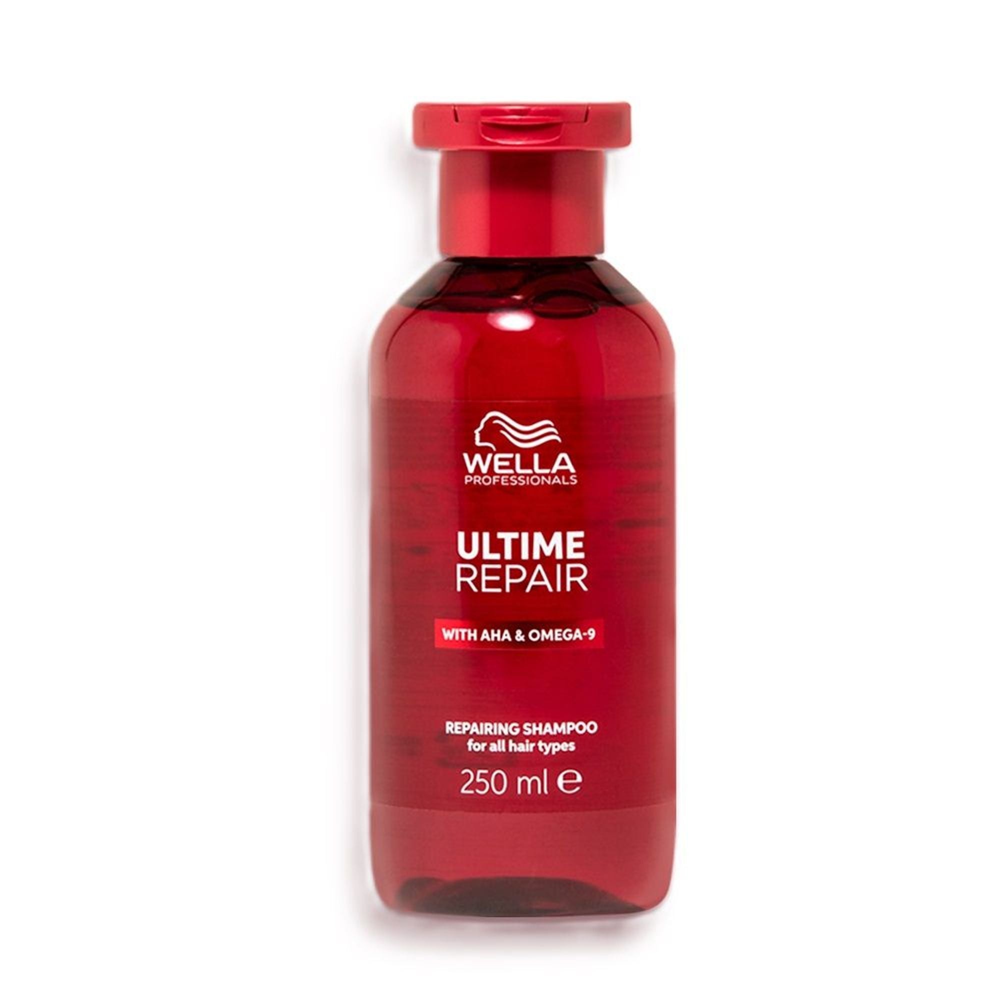Wella Professionals Ultime Repair Shampoo & Serum Combo - Distacart