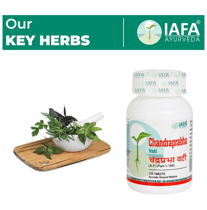 Iafa Chandraprabha Vati