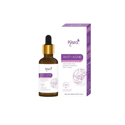 Kisra Anti-Acne Face Serum for Acne - Distacart