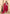 Monjolika Fashion Red Premium Rayon Heavy Sequence Embroidery Kurtis Pant Pair