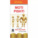 Thumbnail for Basic Ayurveda Moti Pishti - Distacart
