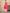 InWeave Fuchsia Short Kurta