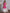 InWeave Fuchsia Ikkat Kantha Kurta