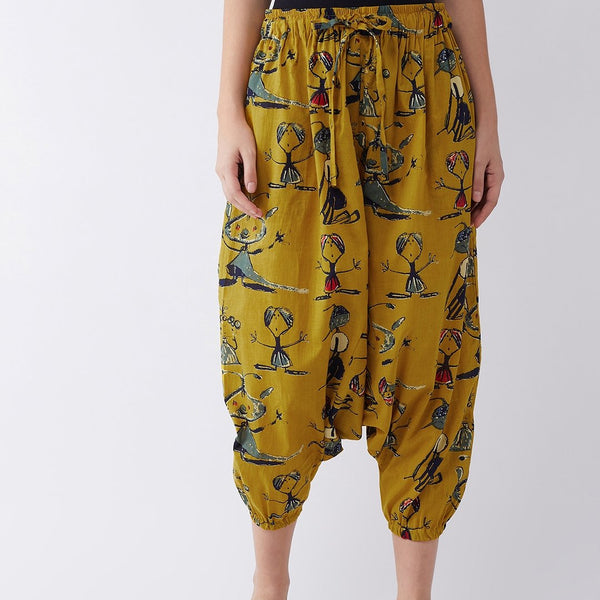 InWeave Quirky Harem Pant - Distacart