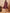 InWeave Burgundy Floral Boota Print Flared Dress