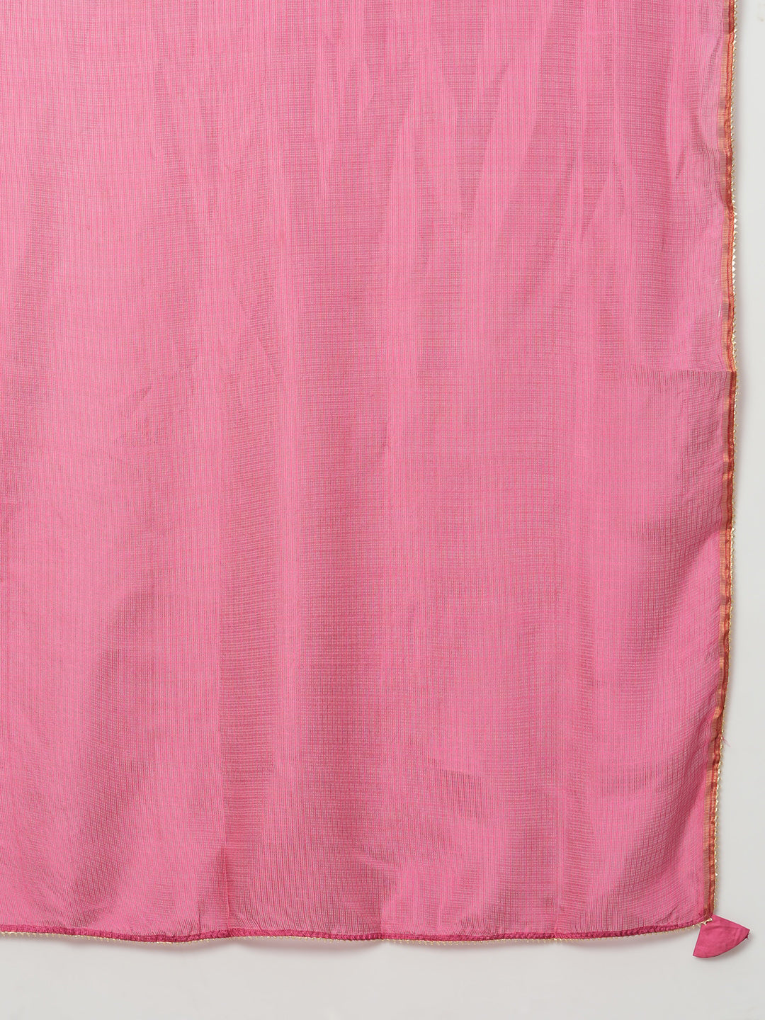 Kalini Ethnic Motifs Embroidered Sequinned Kurta With Trousers & Dupatta - Distacart