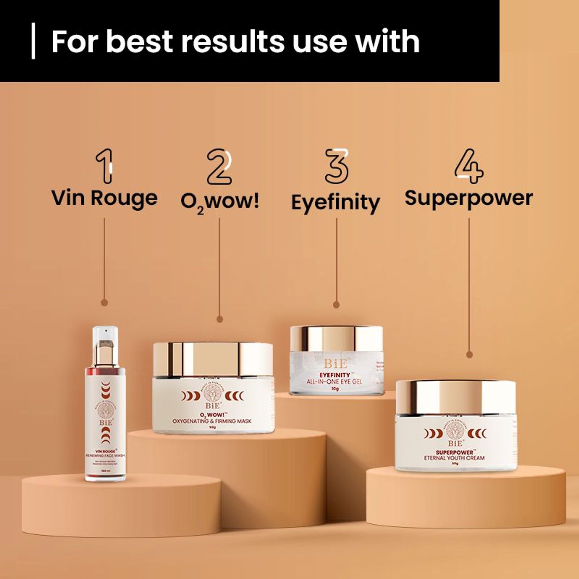 BiE Fresh Forward- Deep Hydrating Cleanser - Distacart