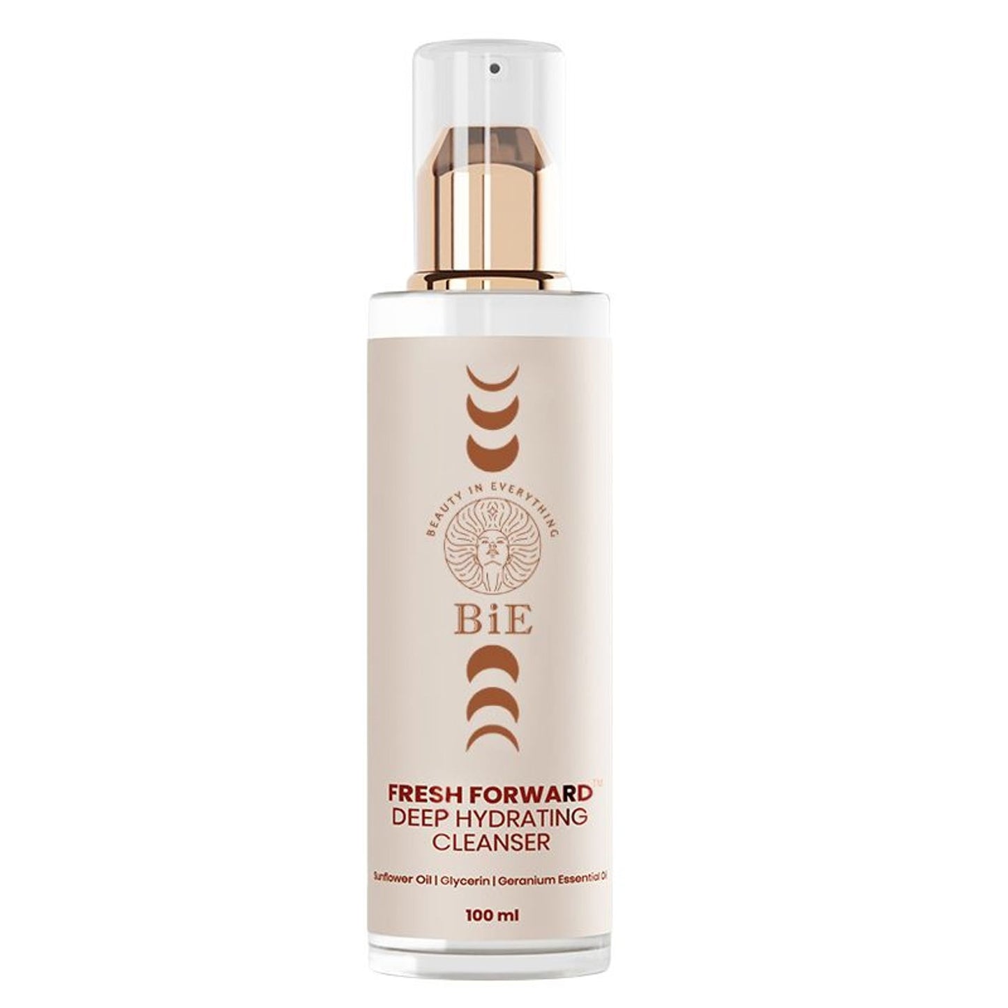 BiE Fresh Forward- Deep Hydrating Cleanser - Distacart