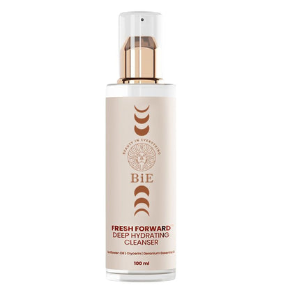 BiE Fresh Forward- Deep Hydrating Cleanser - Distacart