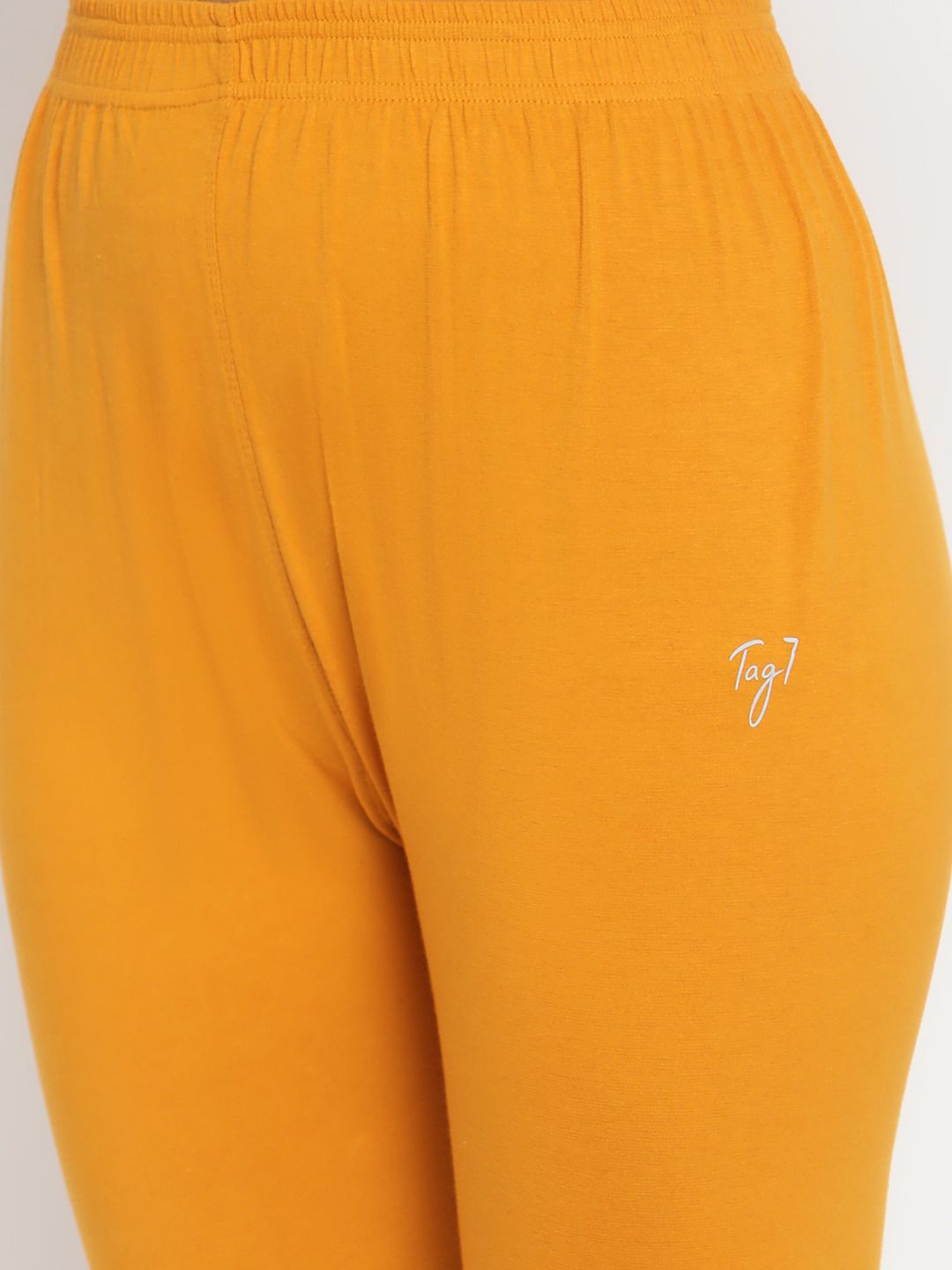 TAG 7 Women Pack of 2 Solid Leggings - Distacart